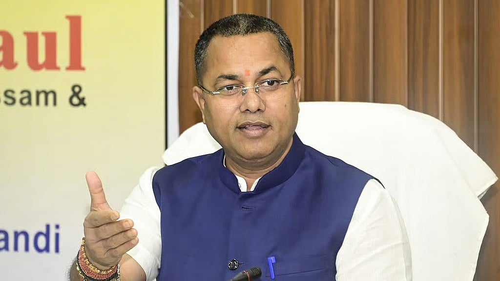Minister Krishnendu Paul links BJP leader Bikash Dhar’s murder to illegal land-grab racket