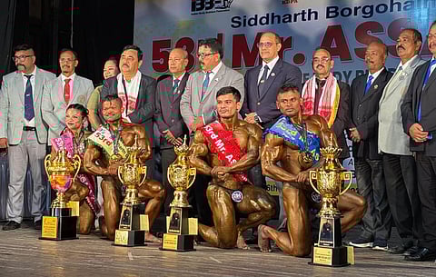  Bodybuilding Championship