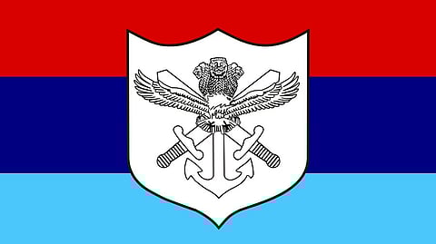 Armed Forces Flag Day