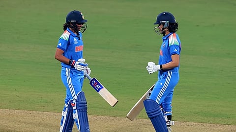 India Unveils Squad for Home T20I Series Against Sri Lanka Women