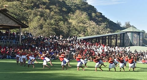 Hornbill Festival