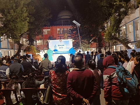 Image of Swahid Diwas observations with a two-day programme to honour the 860 martyrs of the Assam Agitation