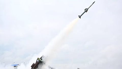  air defence weapon system