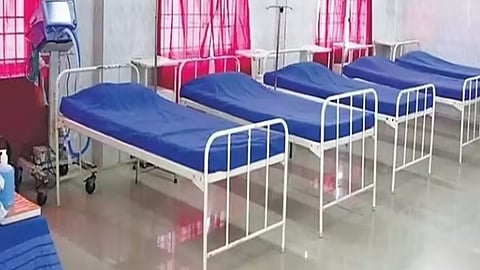  Kamargaon Mini Primary Health Centre