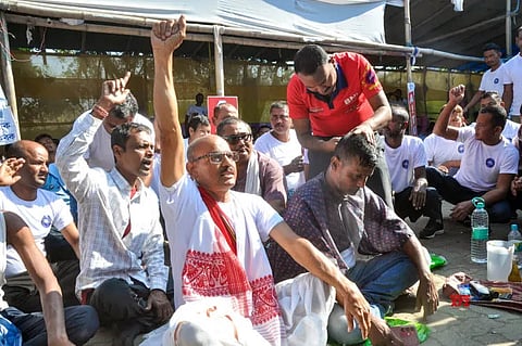 108 Mrityunjoy Workers