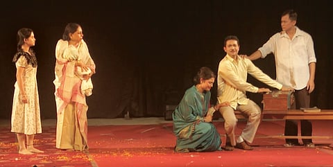 Gandharba Drama Festival