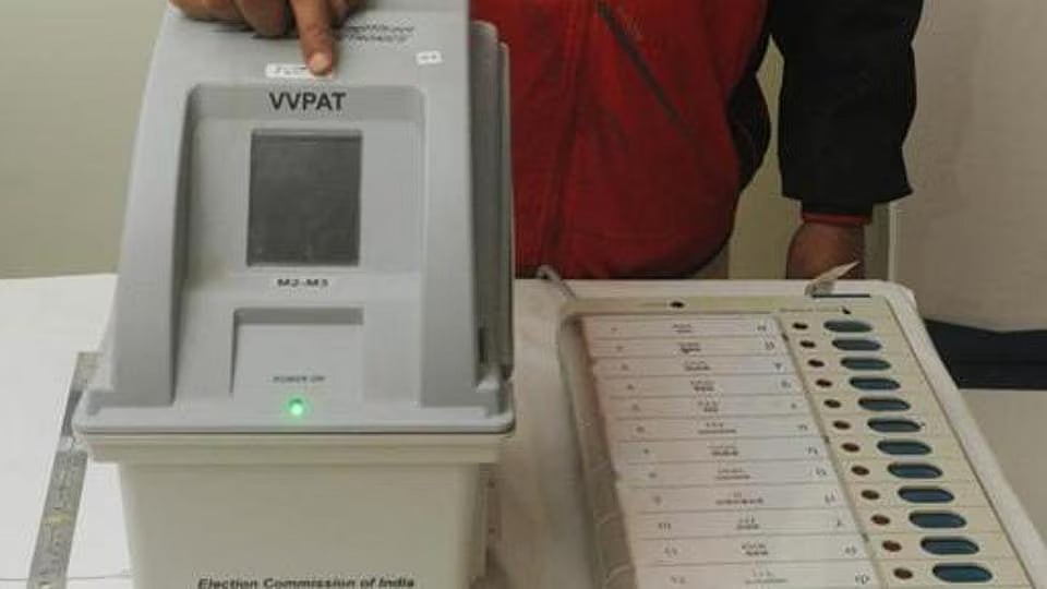 EVM, VVPAT first-phase testing to start in Kamrup ahead of Assam poll