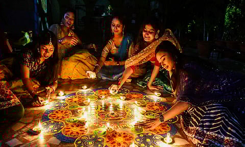 Proud moment for India: Amit Shah hails addition of Deepavali to UNESCO Intangible Heritage List