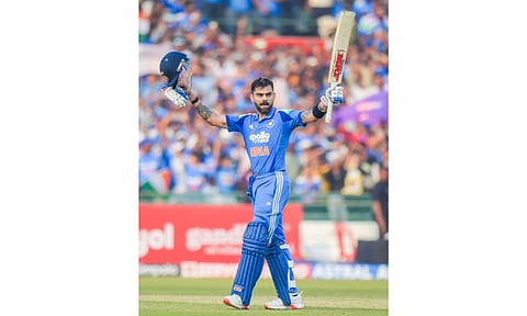 ICC ODI rankings: Virat Kohli edges nearer to dethroning Rohit Sharma