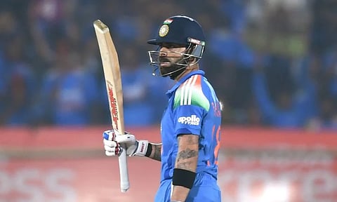 Virat Kohli, Rishabh Pant to join Delhi team for Vijay Hazare Trophy