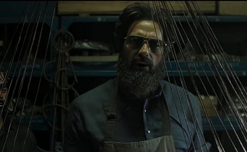 Most difficult scene of my life: Arjun Rampal reflects on filming 26/11 scene in ‘Dhurandhar’