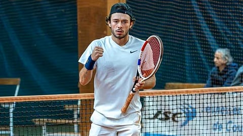 French tennis player Quentin Folliot suspended for 20 years