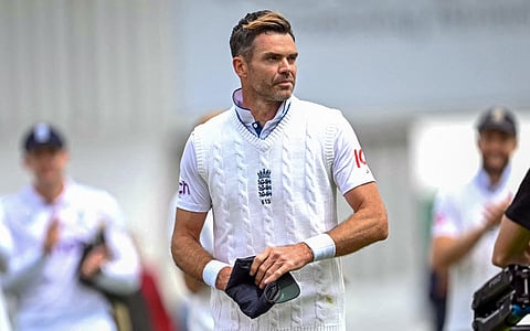 James Anderson appointed as Lancashire captain