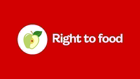 Right to Food and Welfare Schemes 