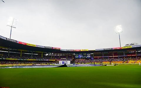 Cricket matches allowed at Bengaluru’s Chinnaswamy Stadium with safety measures: Shivakumar