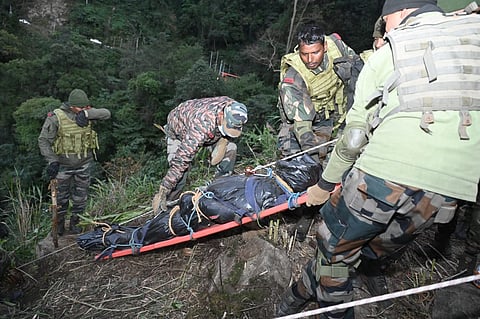 Arunachal: Six bodies retrieved as search intensifies in Anjaw tragedy