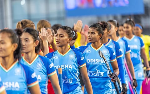 FIH Junior Women’s WC: India lose to Spain; finish 10th