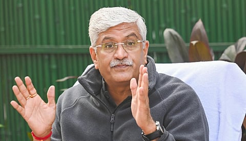 Gajendra Singh Shekhawat