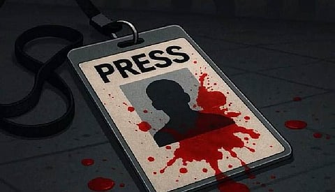 Journalist covering shooting incident attacked by B'desh politician's supporters