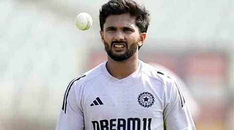 ‘No matter what, you have to give your best,’ says Reddy after picking hat-trick