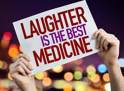 Laughter as Medicine