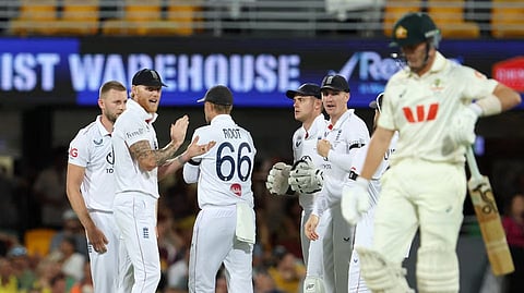 England must change mindset to salvage Ashes, says Mitchell Johnson