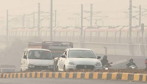 Delhi Air Quality Index turns Severe Plus; GRAP IV restrictions imposed