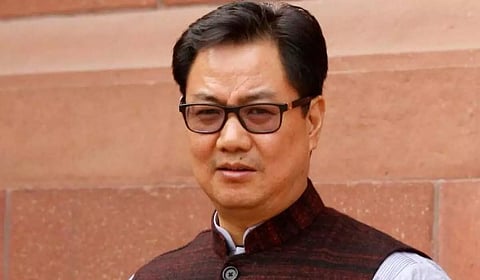 Kiren Rijiju
