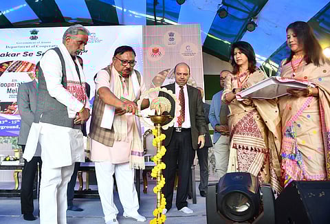 4th Cooperative Mela