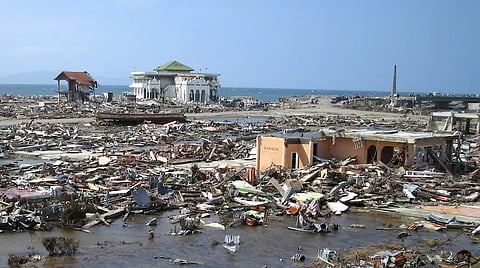 Indonesia flood death