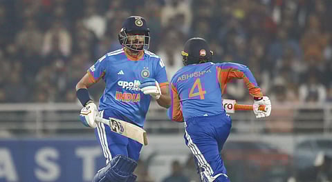 India need a solid foundation to chase big score: Robin Uthappa