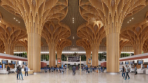 Guwahati Airport Terminal 2 