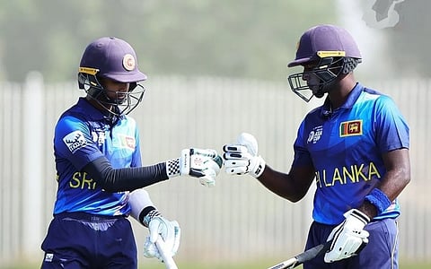 U-19 Asia Cup: Seneviratne’s five-for powers Sri Lanka to big win over Nepal