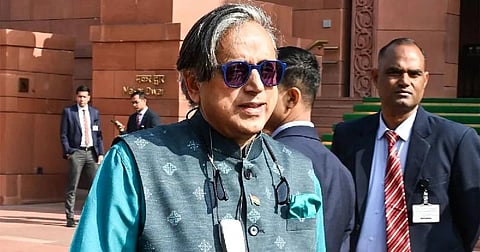 Shashi Tharoor