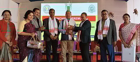 Third Phase of Assam's Mega Mustard Project Launched