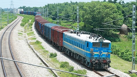 Northeast Frontier Railway