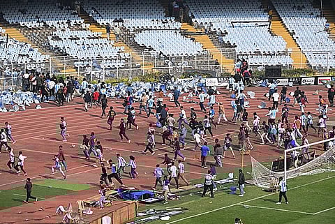 Lionel Messi’s event