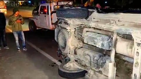 Scorpio vehicle