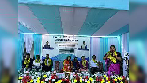 Five-day Zila Udyam Samagam begins in Hailakandi