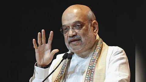  Amit Shah