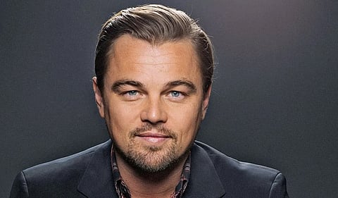 Leonardo DiCaprio