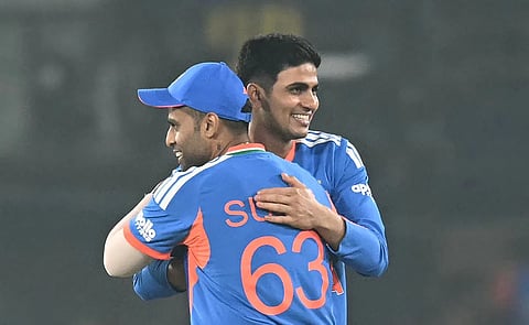 Suryakumar, Shubman will be match-winners in WC: Abhishek Sharma