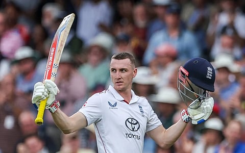 Brook promises to ‘rein in’ after playing ‘shocking shots’ in first two games