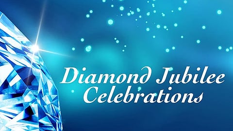 Diamond jubilee