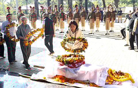 Prafulla Govinda Baruah