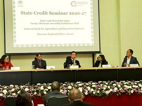 Mizoram CM Lalduhoma