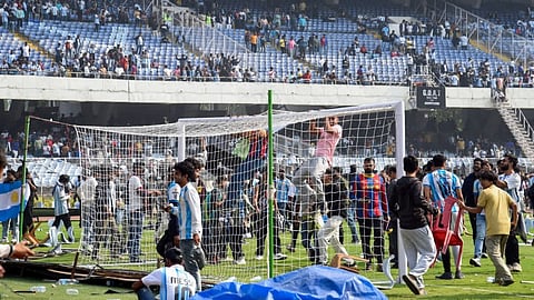 Messi event fiasco will affect Bengal for 50 years: Kalyan Chaubey