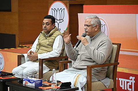 Manipur BJP