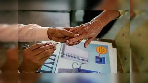 Nearly 75% voter turnout in Arunachal local body polls: SEC