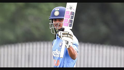 U19 Asia Cup: Abhigyan Kundu’s unbeaten 209 guides India to a massive win over Malaysia
